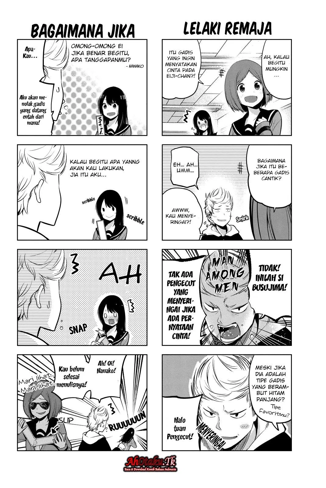 Senryuu Shoujo Chap 16 - Next Chap 17