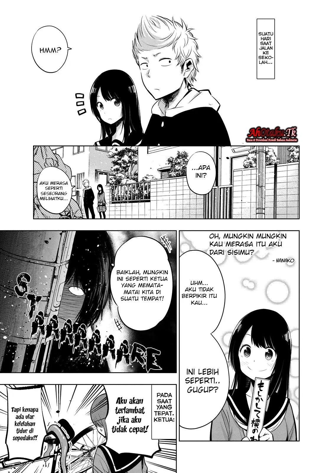 Senryuu Shoujo Chap 16 - Next Chap 17