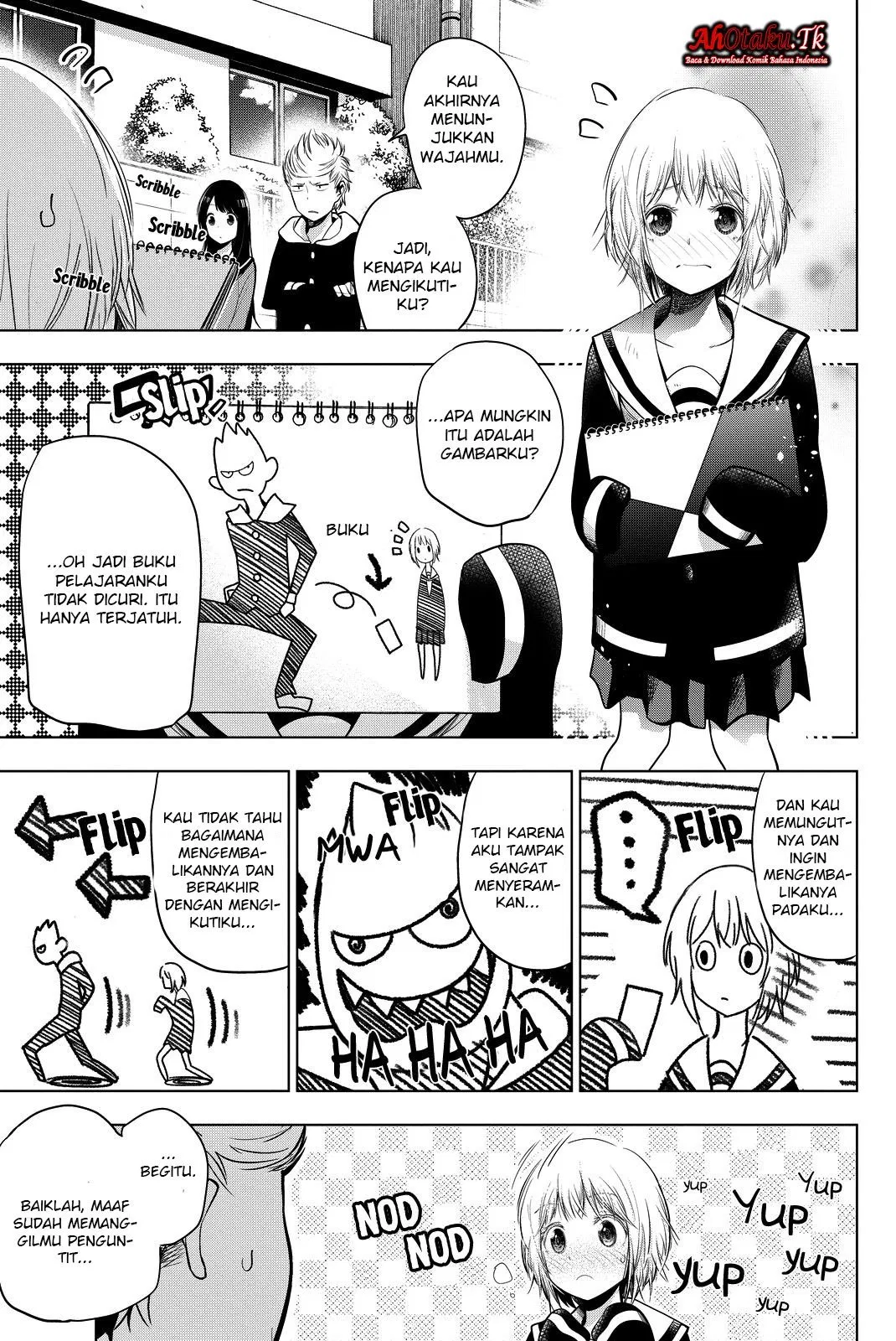 Senryuu Shoujo Chap 16 - Next Chap 17