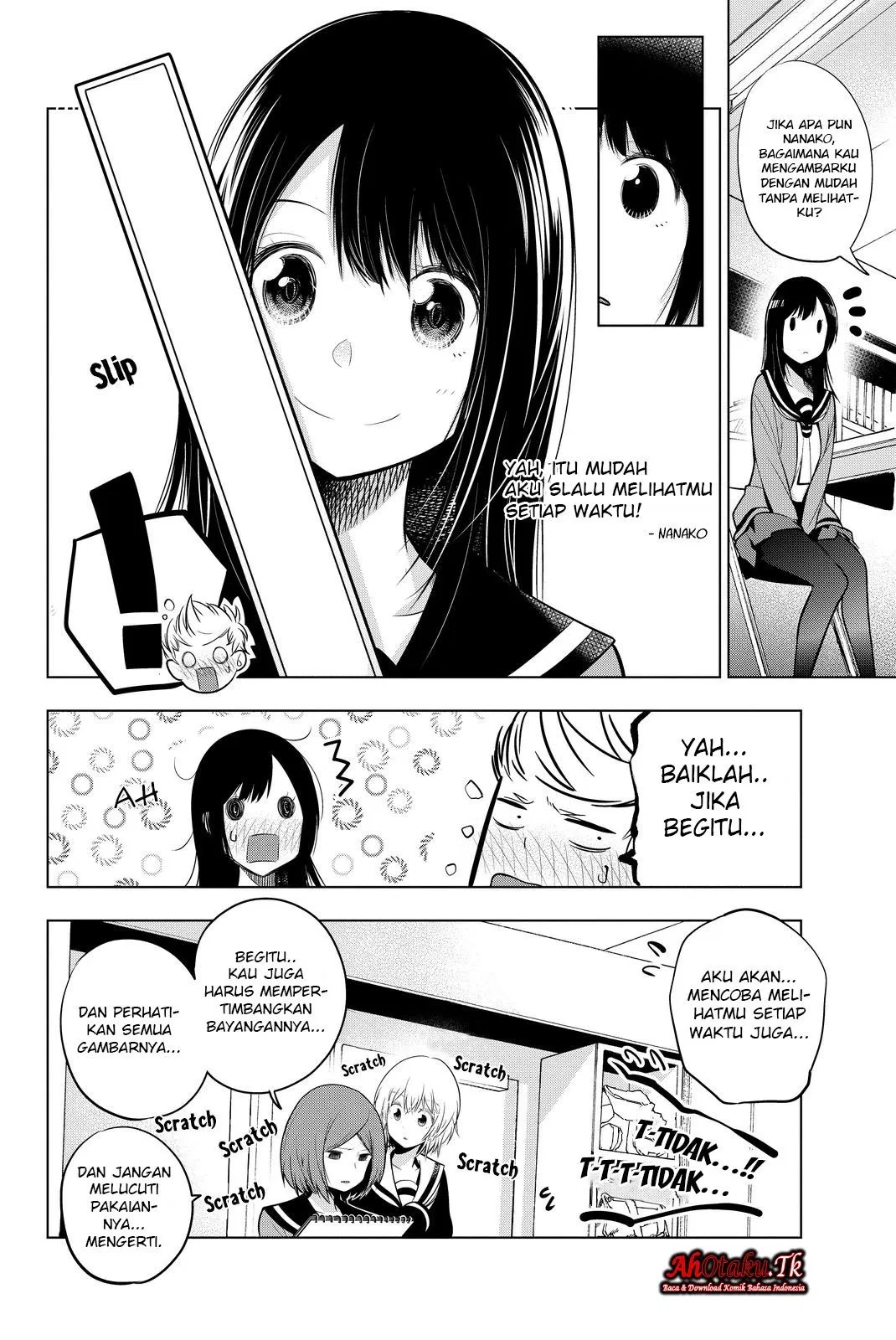 Senryuu Shoujo Chap 17 - Next Chap 18