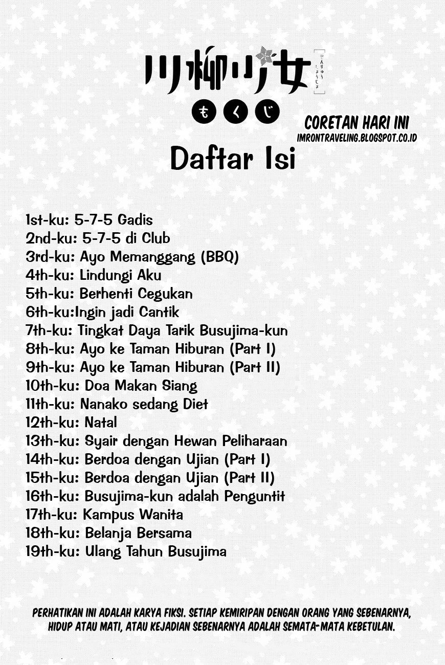 Senryuu Shoujo Chap 1 - Next Chap 2