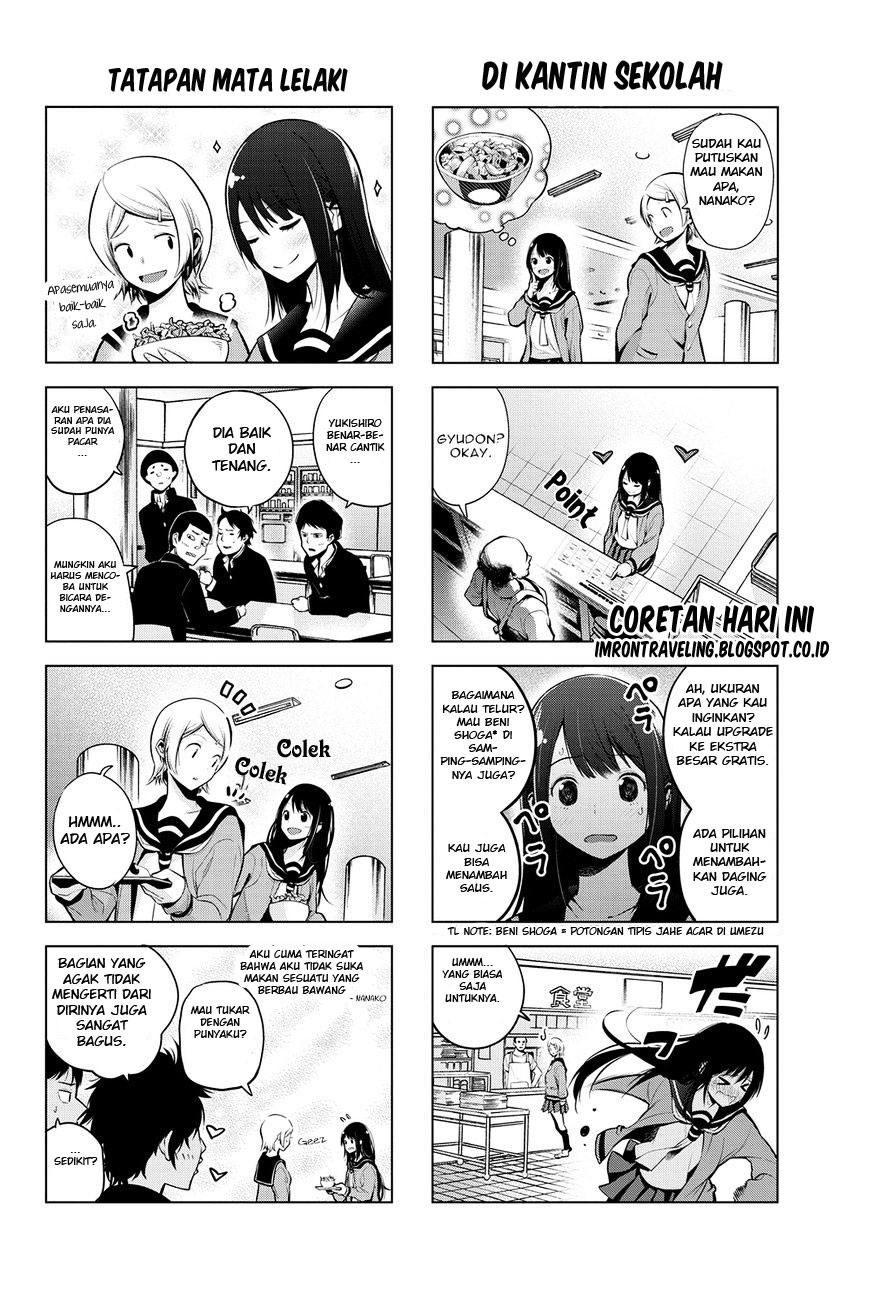 Senryuu Shoujo Chap 1 - Next Chap 2