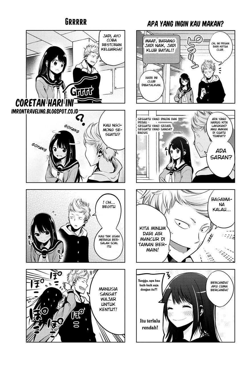 Senryuu Shoujo Chap 1 - Next Chap 2