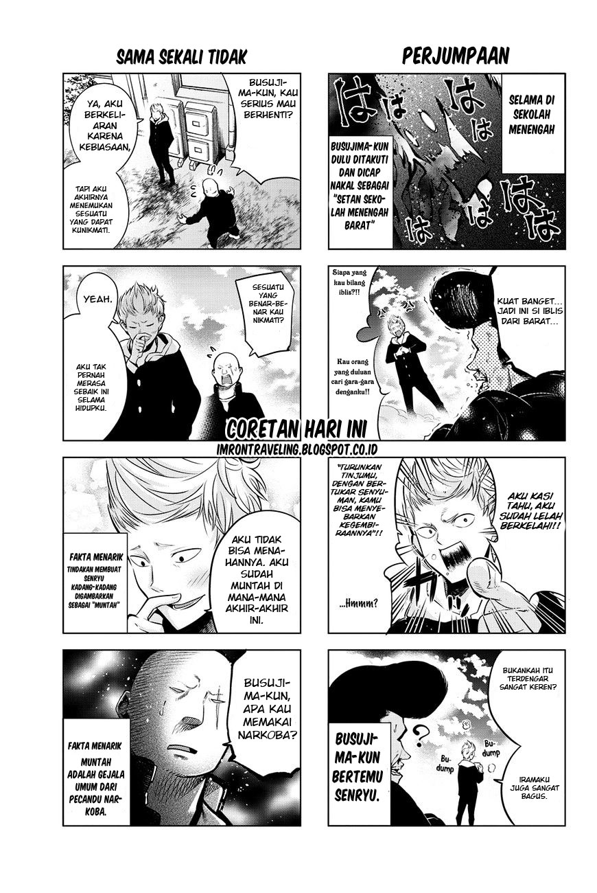 Senryuu Shoujo Chap 1 - Next Chap 2