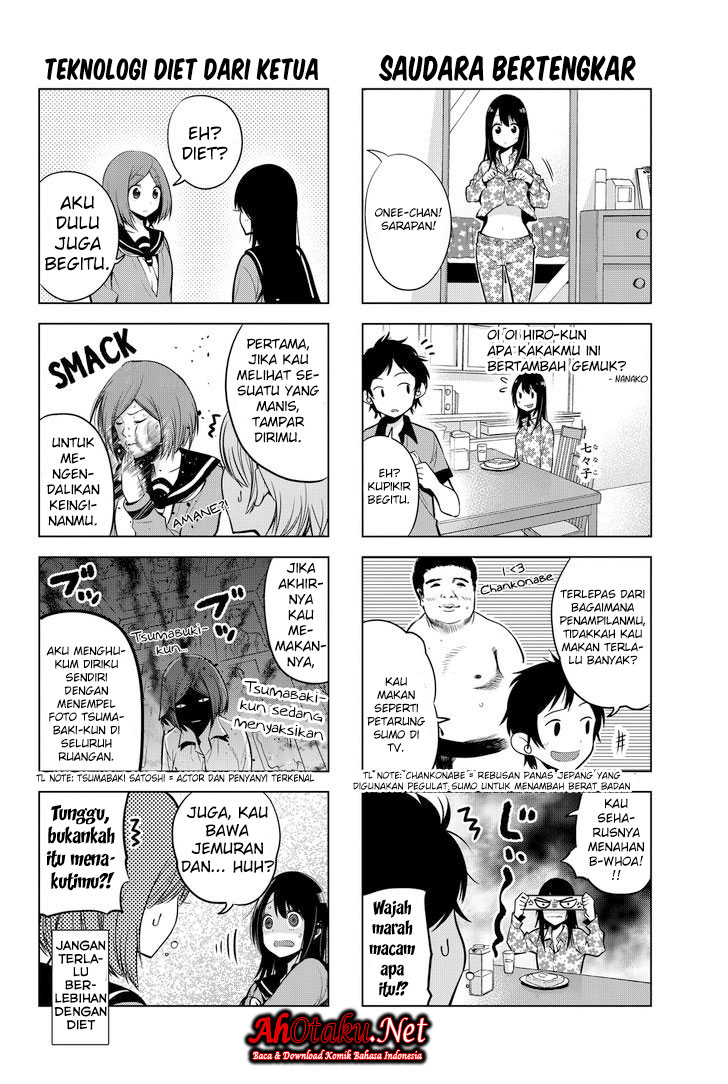 Senryuu Shoujo Chap 11 - Next Chap 12