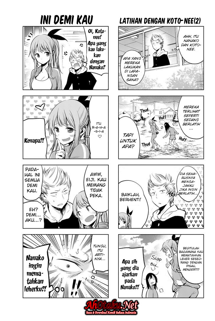 Senryuu Shoujo Chap 11 - Next Chap 12