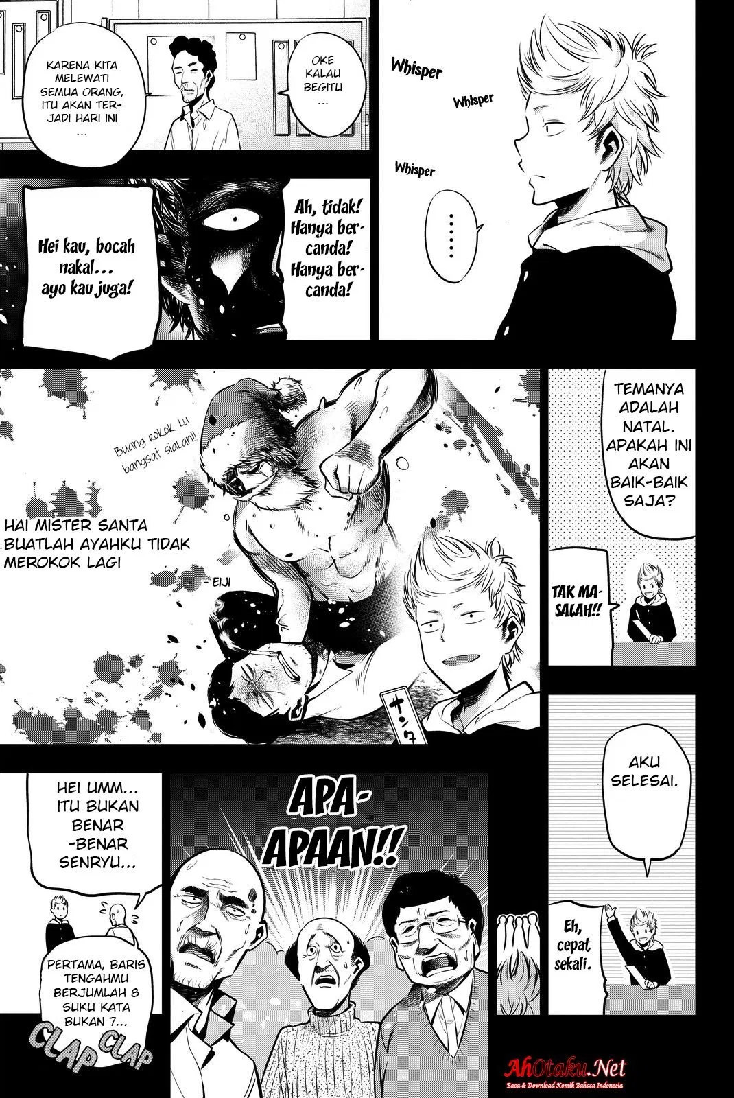 Senryuu Shoujo Chap 12 - Next Chap 13