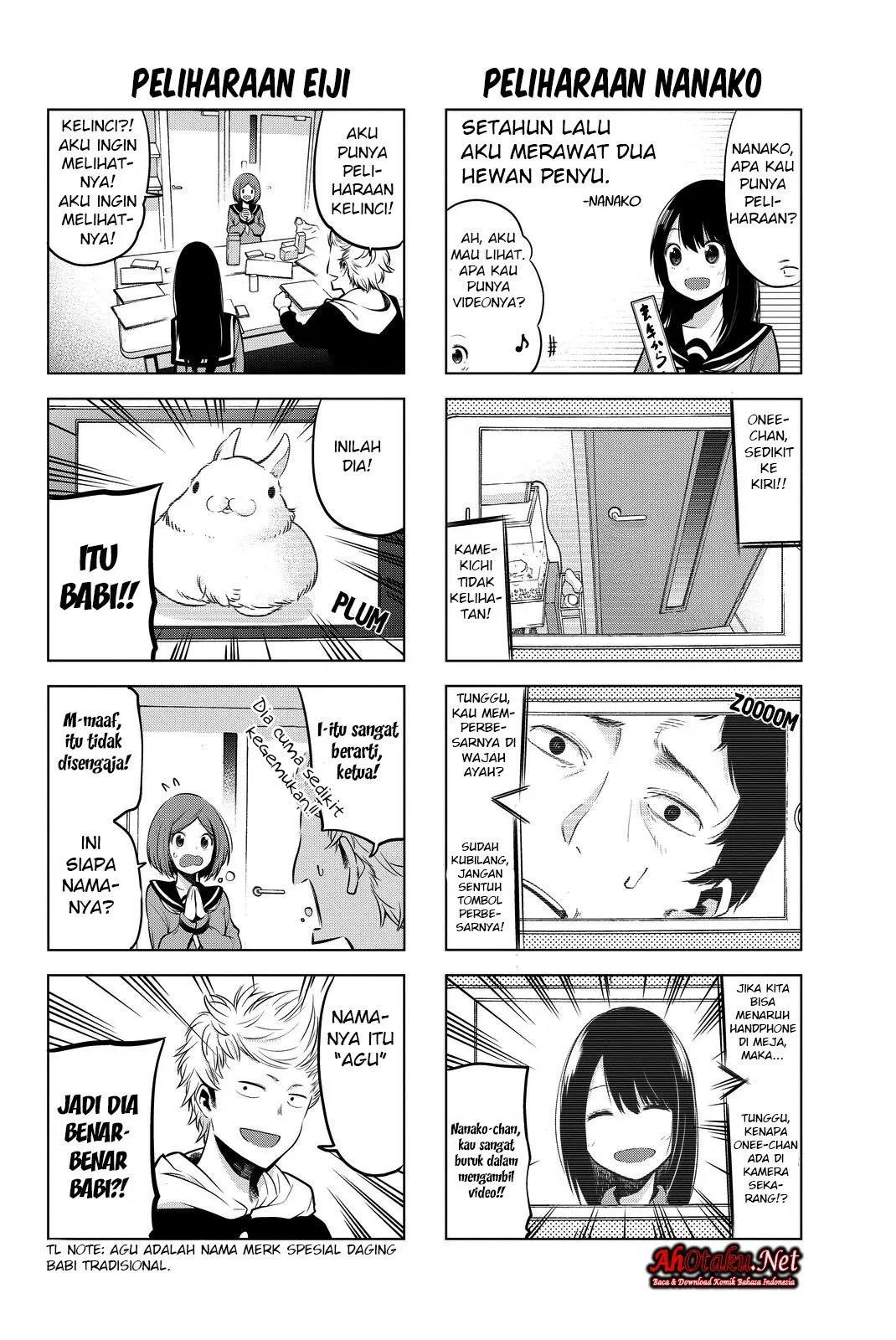 Senryuu Shoujo Chap 13 - Next Chap 14