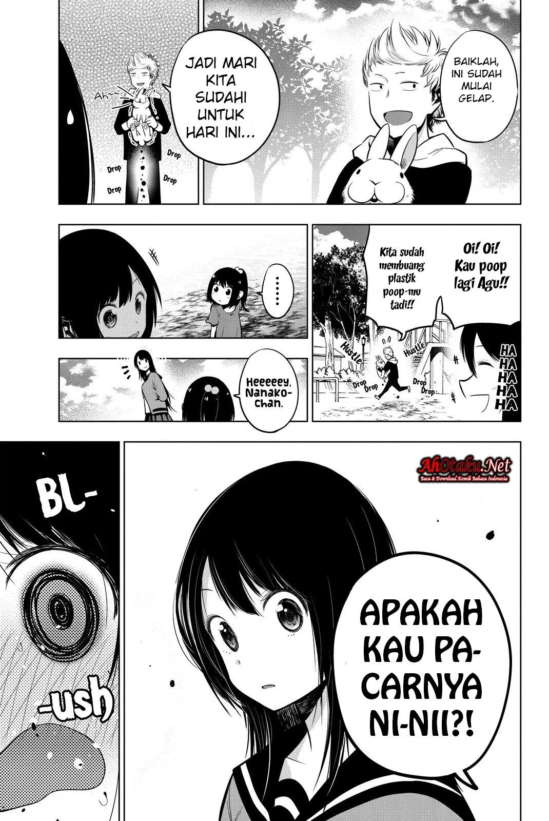 Senryuu Shoujo Chap 13 - Next Chap 14