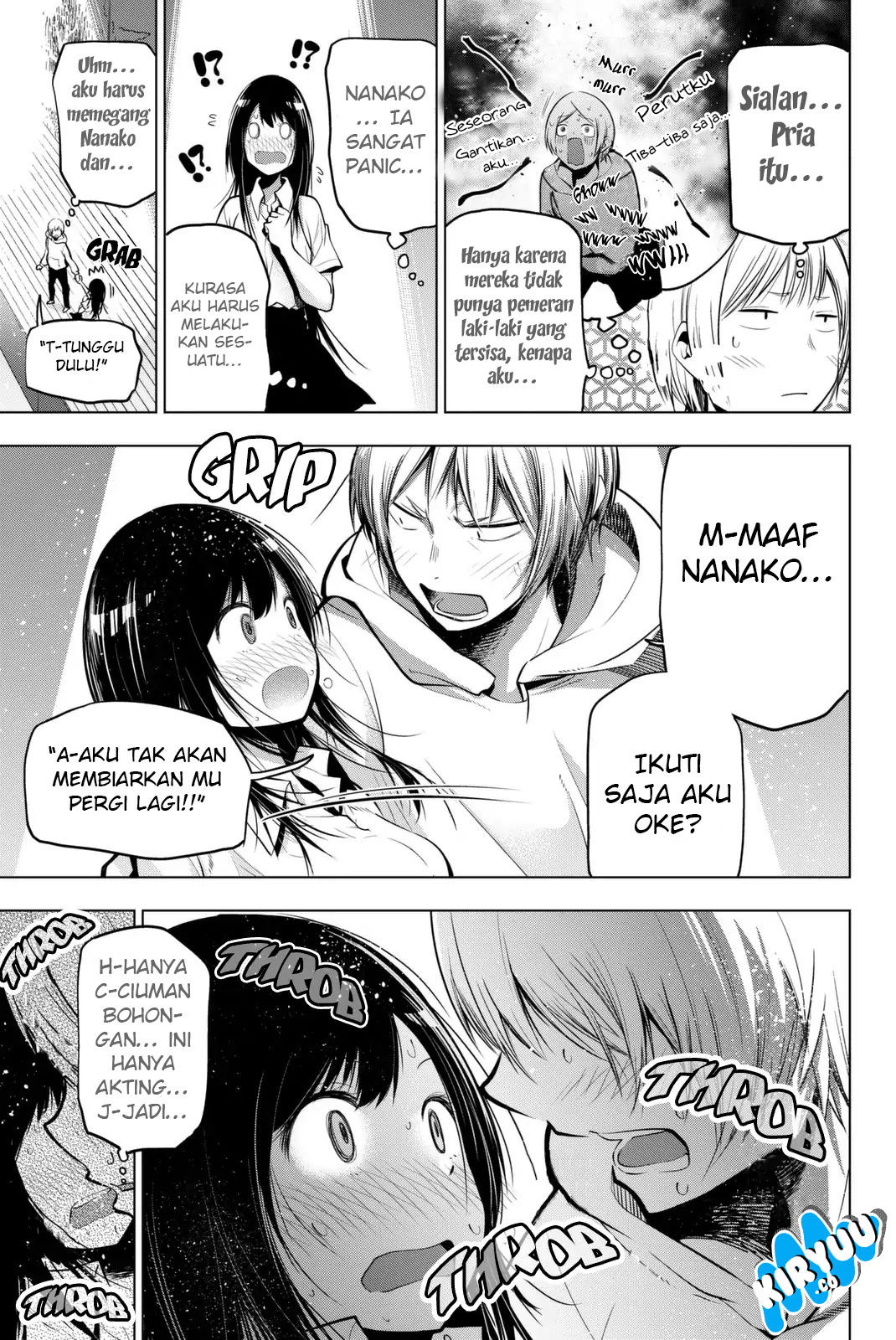 Senryuu Shoujo Chap 28 - Next Chap 29