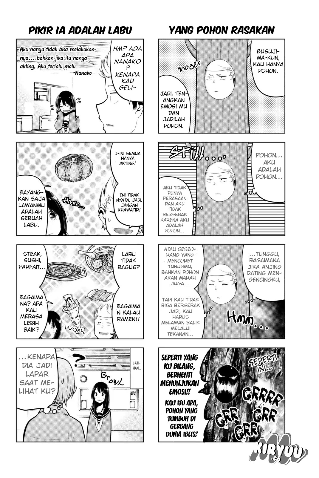 Senryuu Shoujo Chap 28 - Next Chap 29