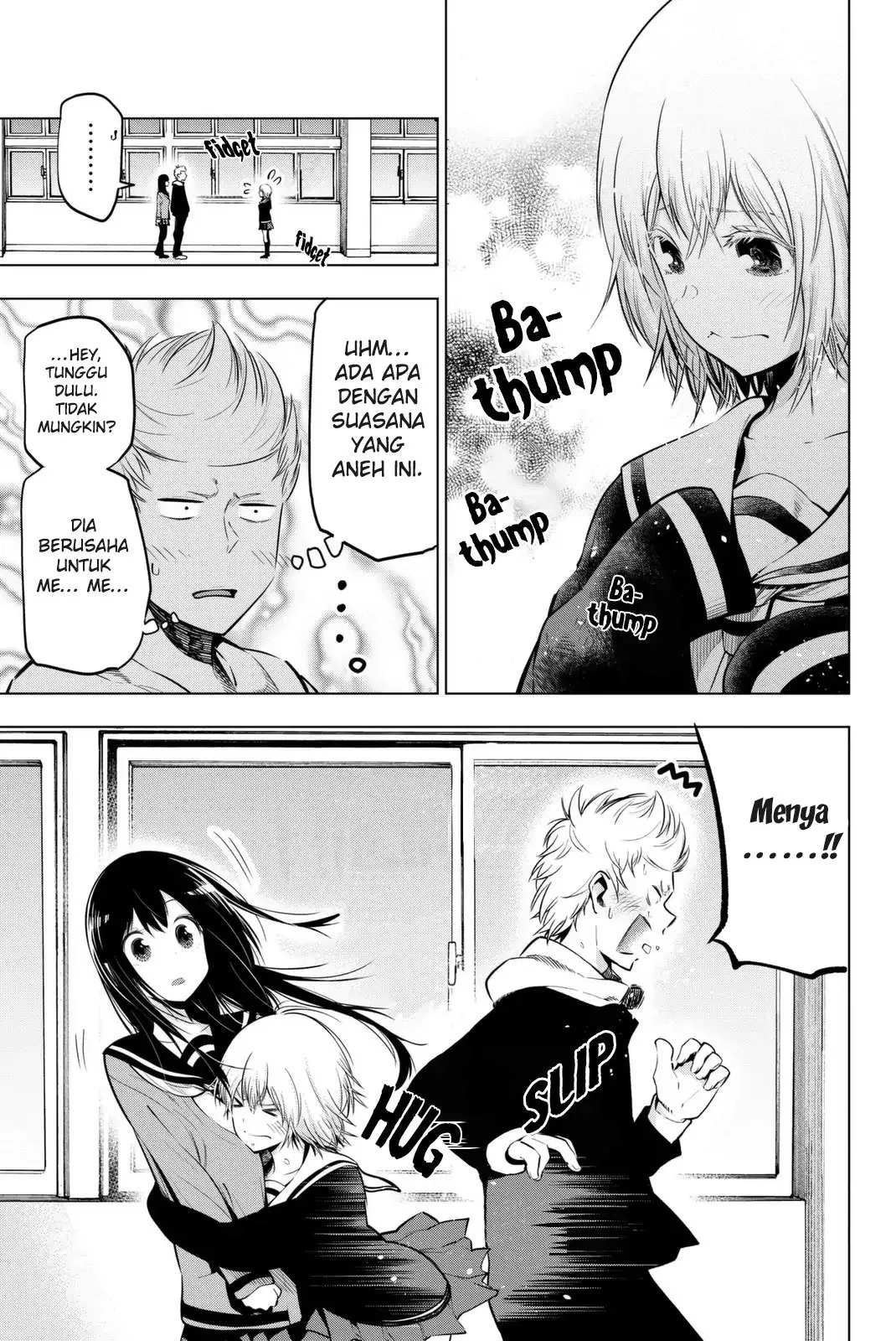 Senryuu Shoujo Chap 24 - Next Chap 25