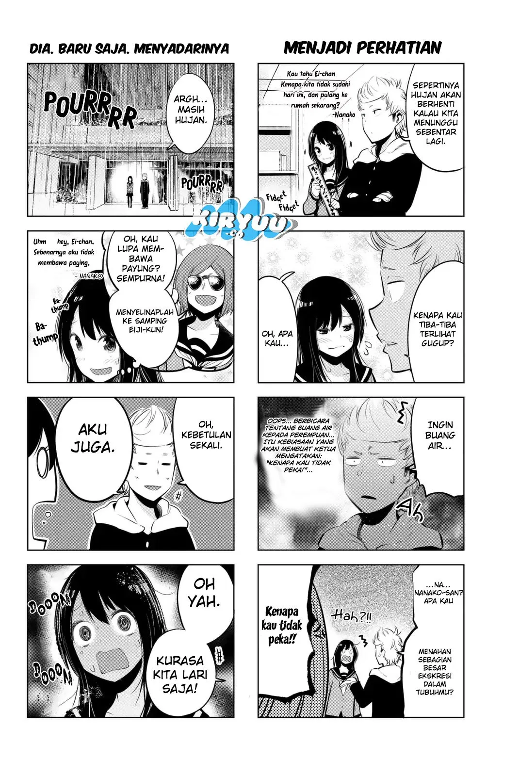 Senryuu Shoujo Chap 25 - Next Chap 26