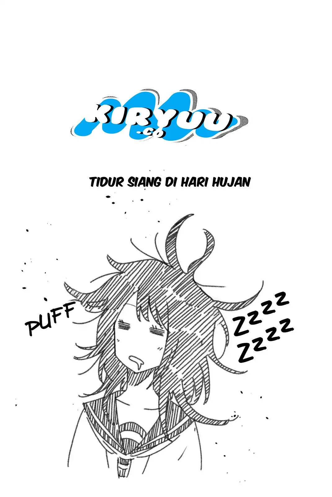 Senryuu Shoujo Chap 25 - Next Chap 26