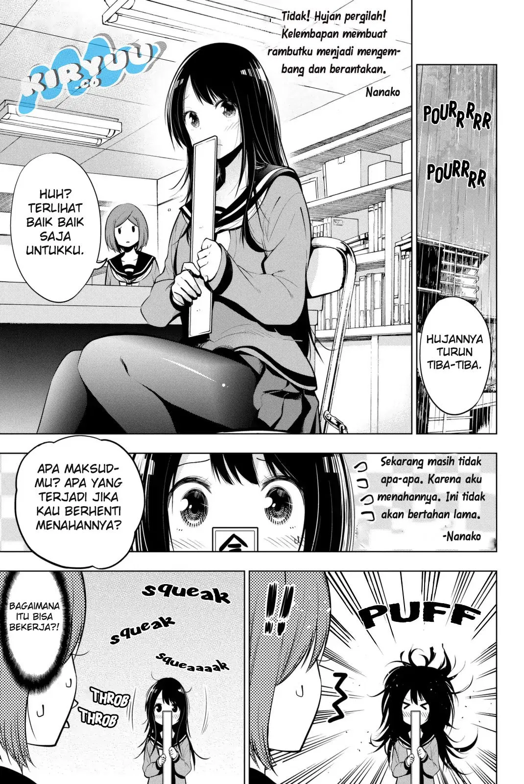 Senryuu Shoujo Chap 25 - Next Chap 26