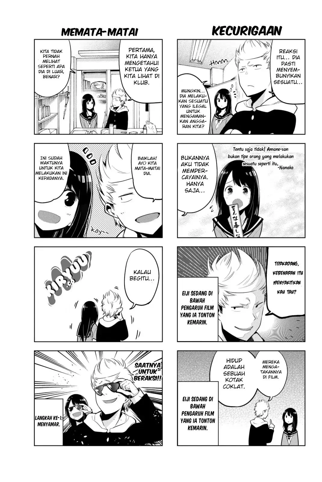 Senryuu Shoujo Chap 26 - Next Chap 27