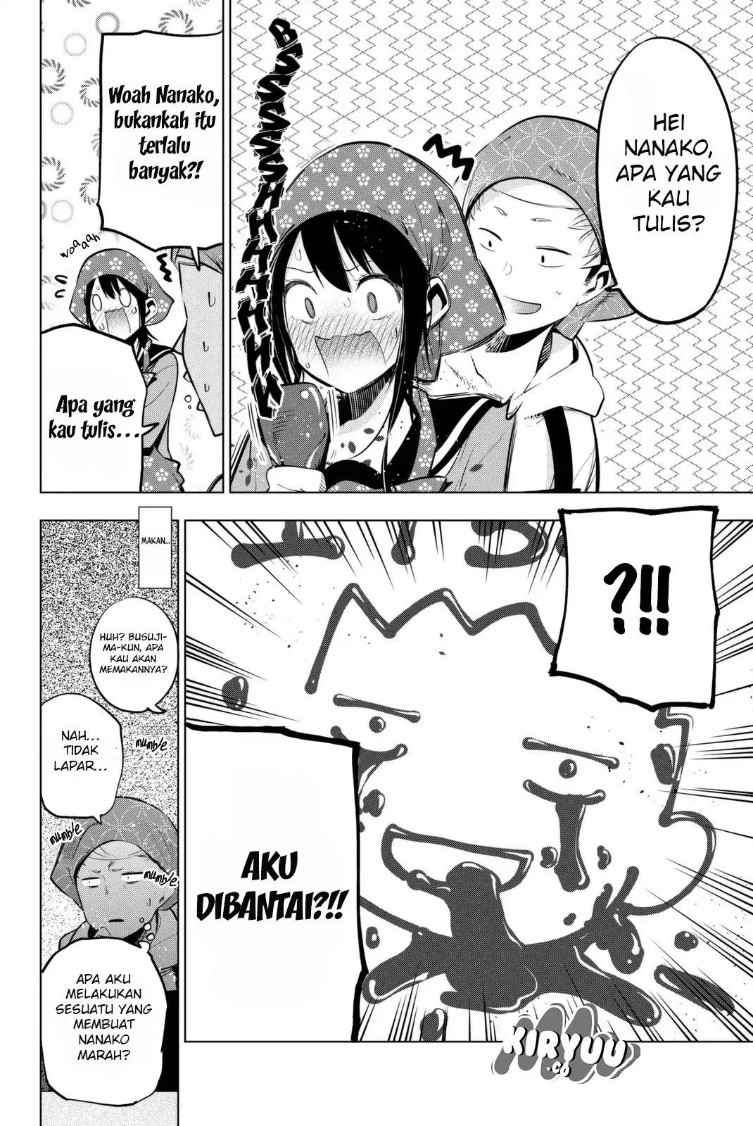 Senryuu Shoujo Chap 27 - Next Chap 28