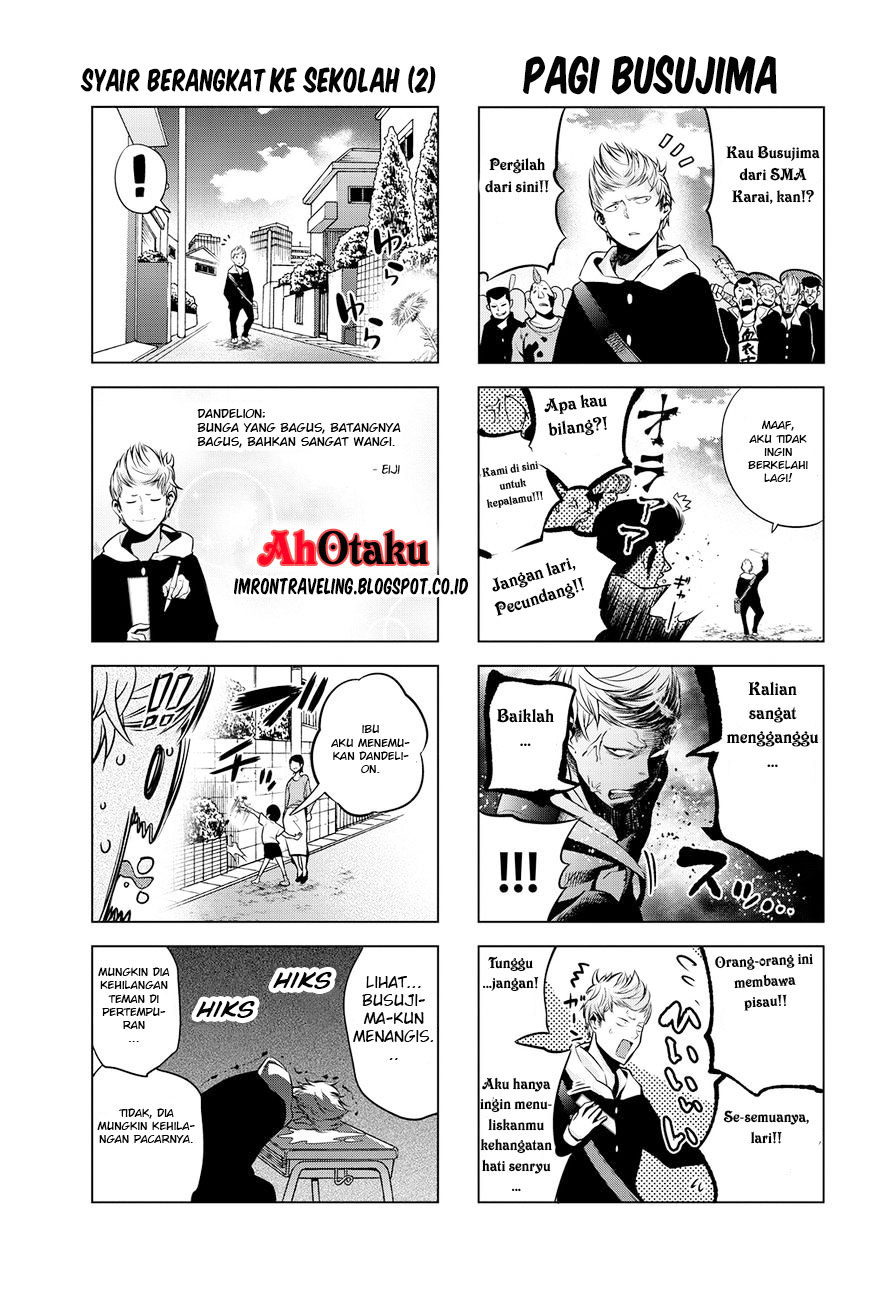 Senryuu Shoujo Chap 2 - Next Chap 3
