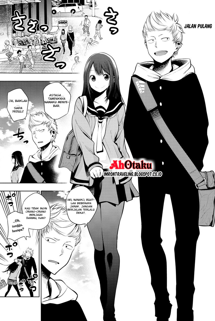 Senryuu Shoujo Chap 2 - Next Chap 3