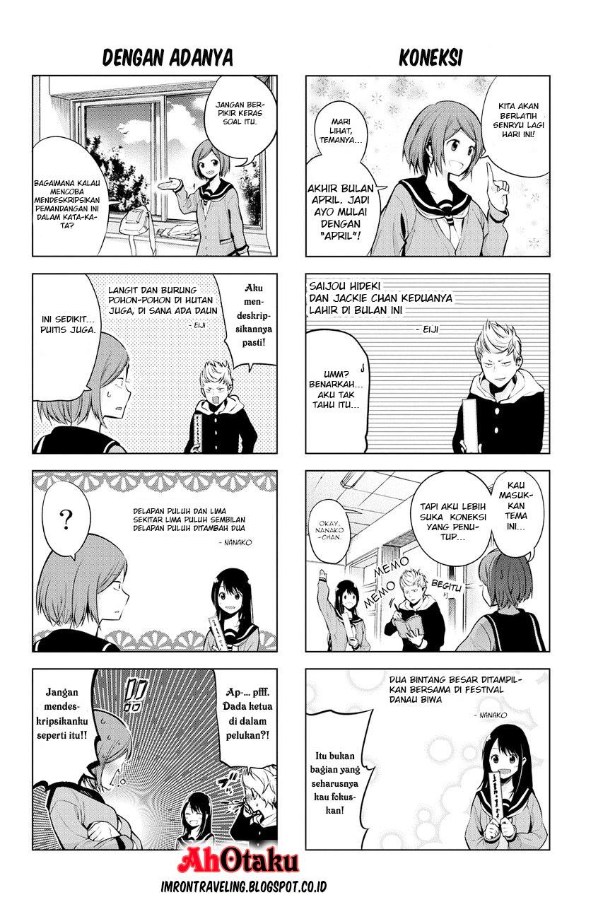 Senryuu Shoujo Chap 2 - Next Chap 3