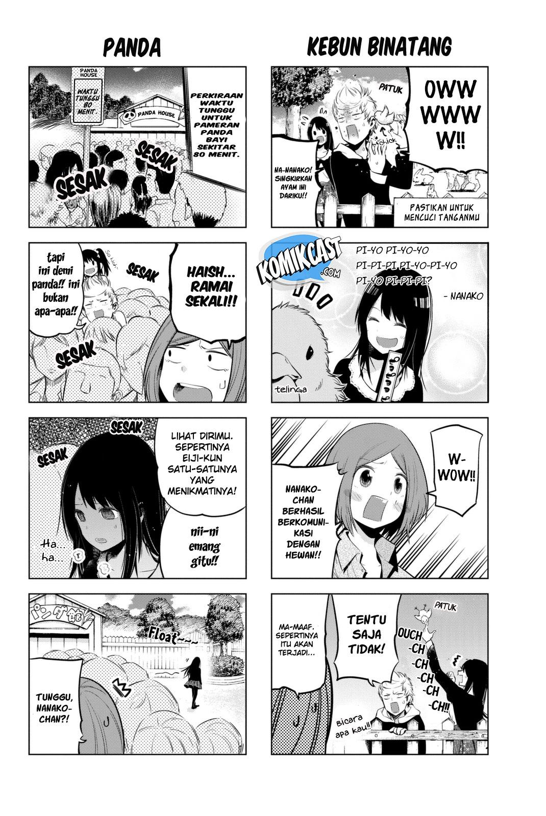 Senryuu Shoujo Chap 20 - Next Chap 21