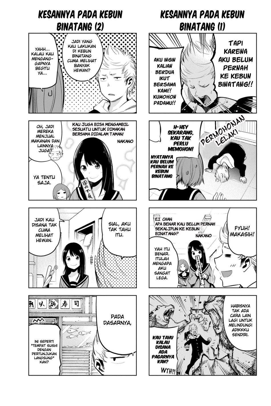 Senryuu Shoujo Chap 20 - Next Chap 21