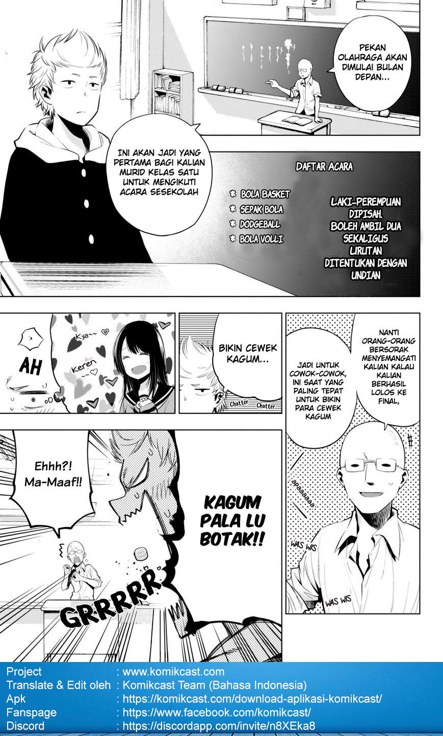 Senryuu Shoujo Chap 21 - Next Chap 22