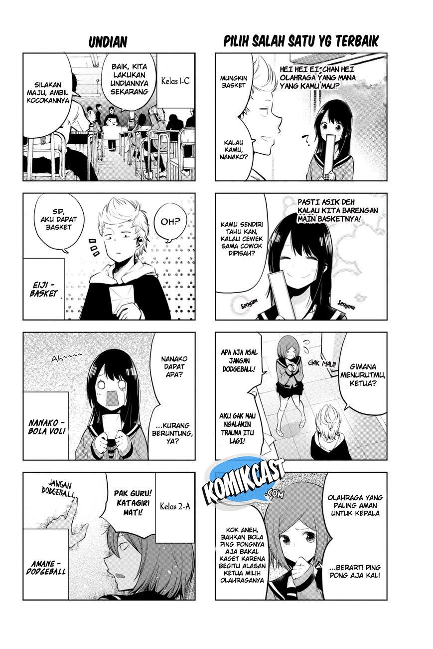 Senryuu Shoujo Chap 21 - Next Chap 22