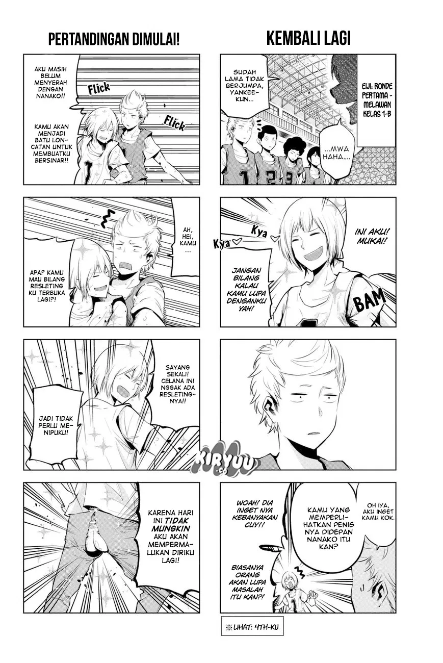 Senryuu Shoujo Chap 22 - Next Chap 23