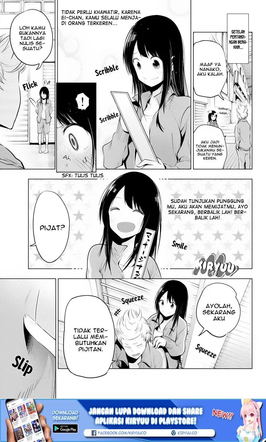 Senryuu Shoujo Chap 22 - Next Chap 23