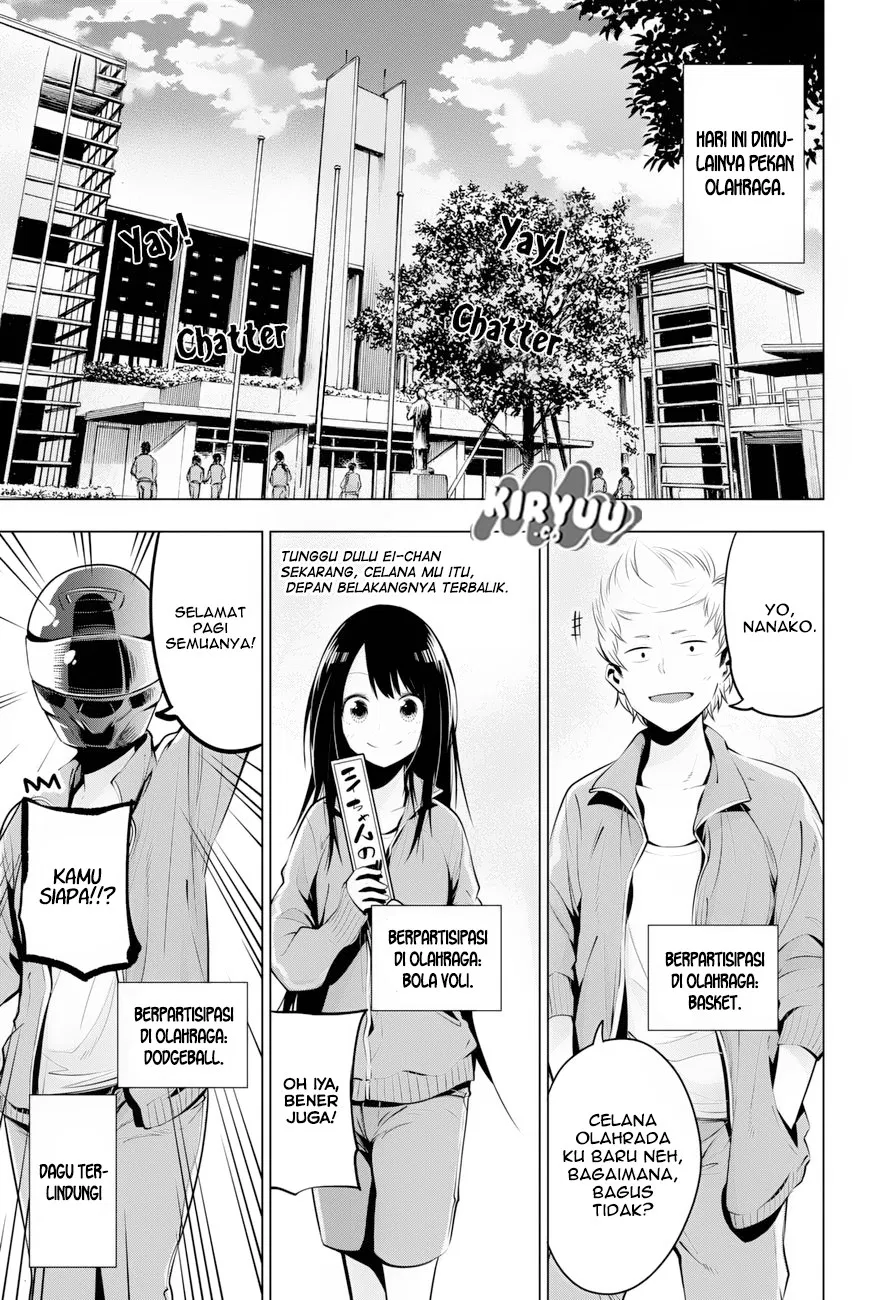 Senryuu Shoujo Chap 22 - Next Chap 23