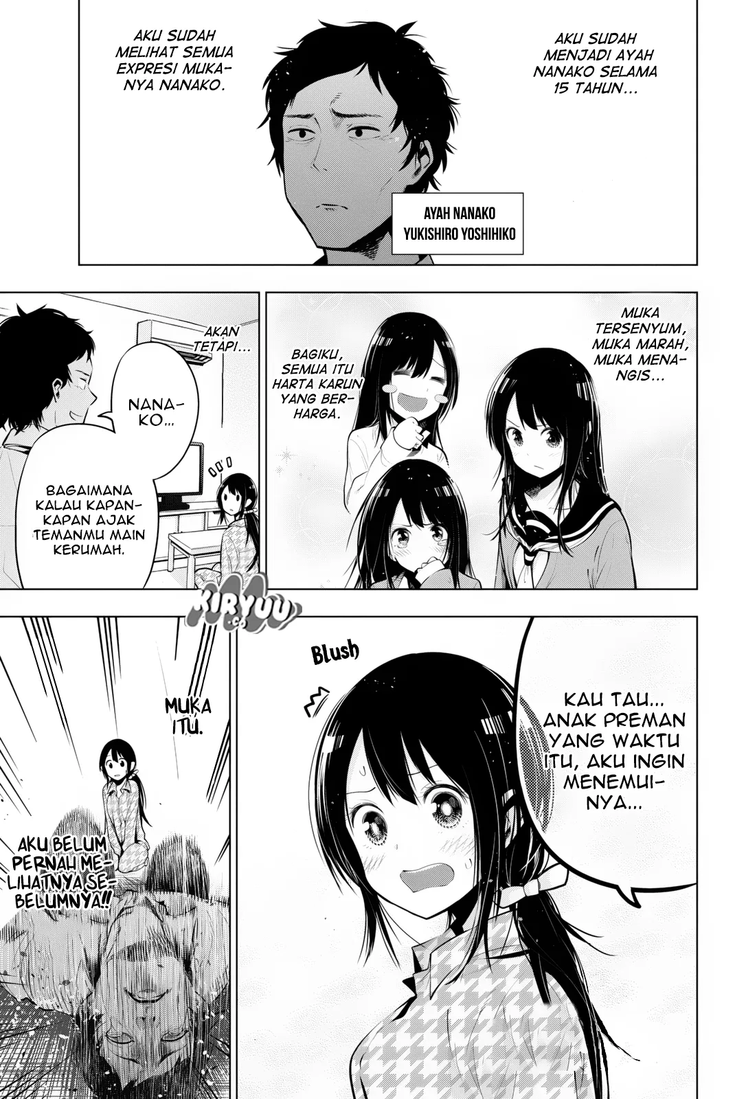 Senryuu Shoujo Chap 23 - Next Chap 24