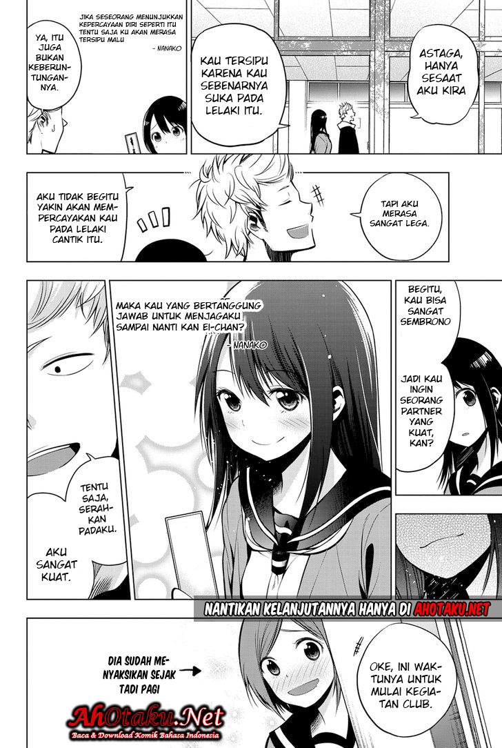 Senryuu Shoujo Chap 4 - Next Chap 5