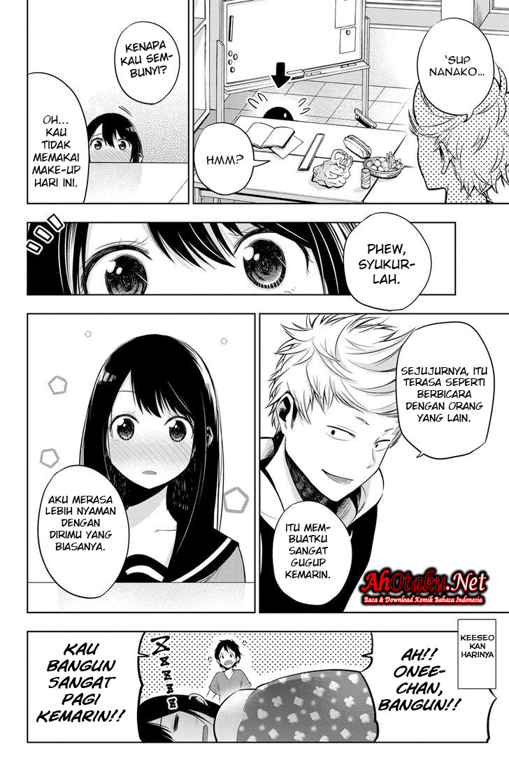 Senryuu Shoujo Chap 6 - Next Chap 7