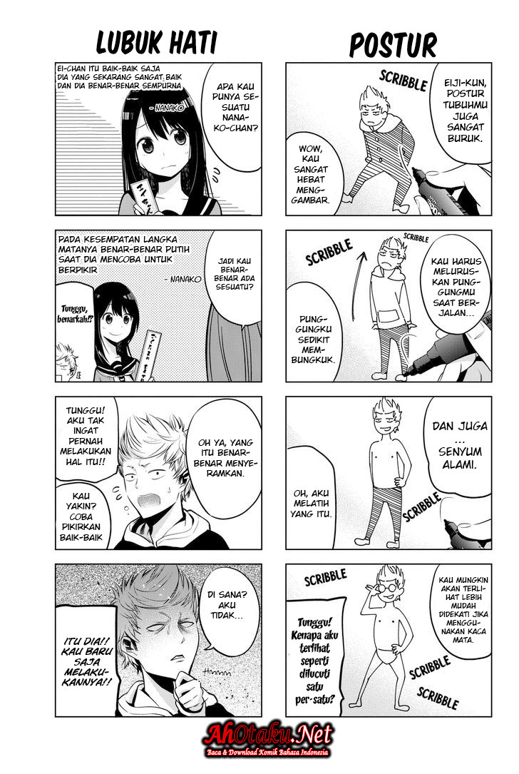 Senryuu Shoujo Chap 7 - Next Chap 8