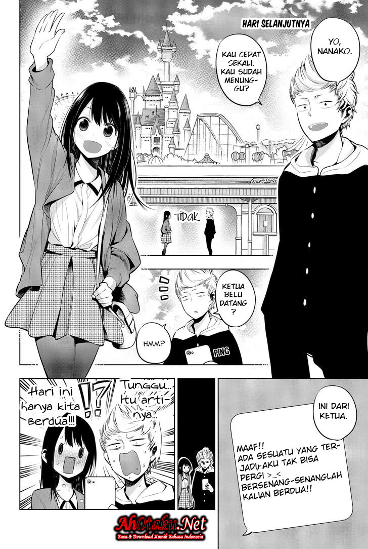 Senryuu Shoujo Chap 8 - Next Chap 9