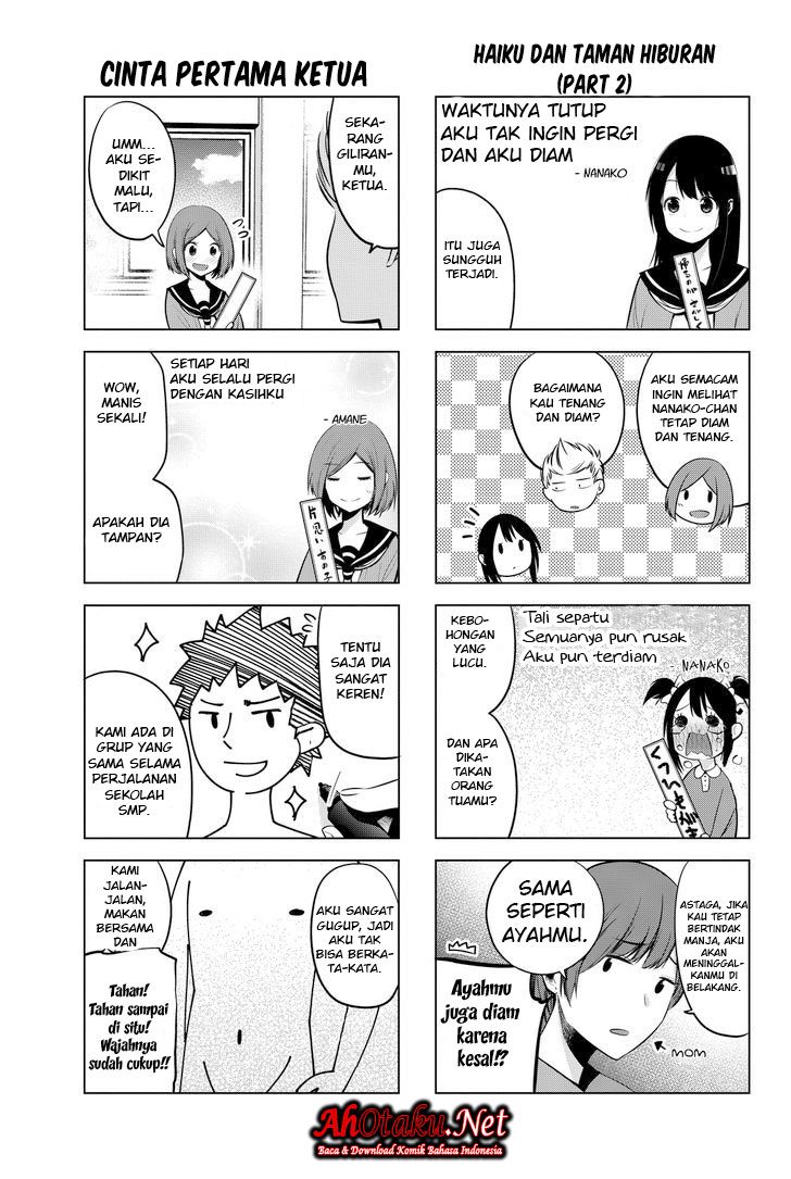 Senryuu Shoujo Chap 8 - Next Chap 9