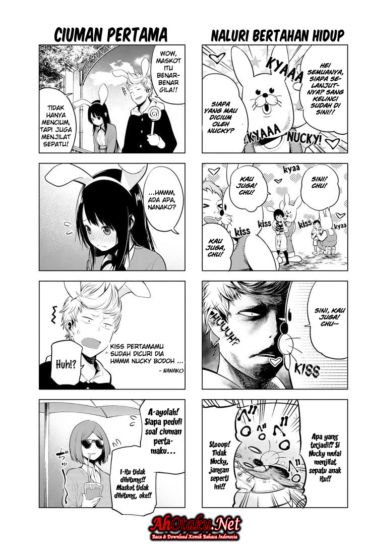 Senryuu Shoujo Chap 9 - Next Chap 10