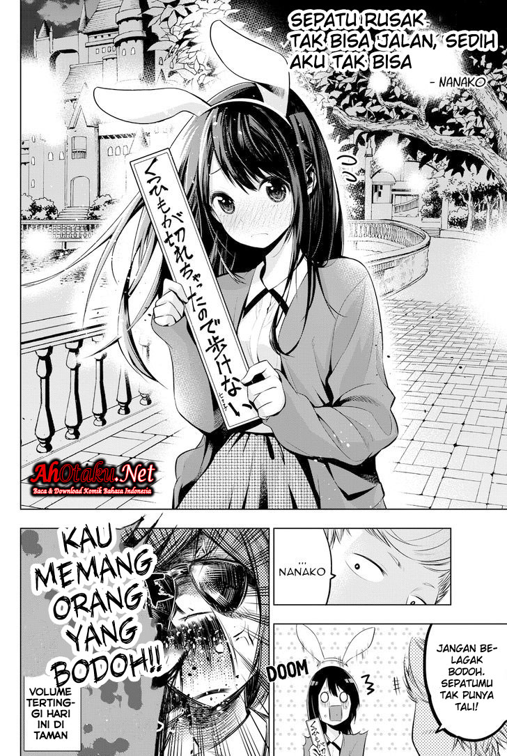 Senryuu Shoujo Chap 9 - Next Chap 10