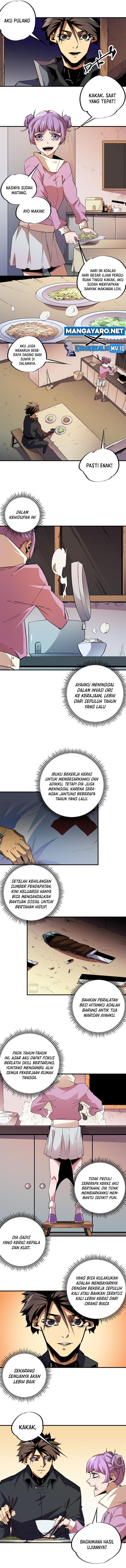 God Killer Chap 8 - Next Chap 9