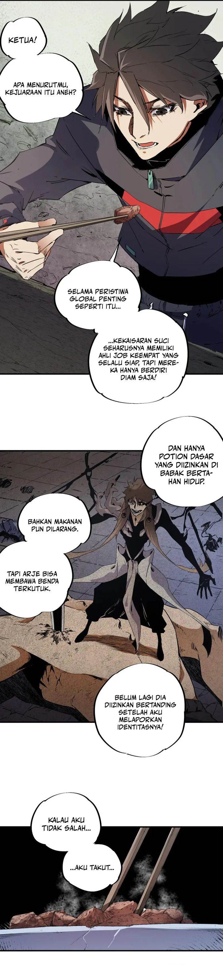God Killer Chap 80 - Next Chap 81
