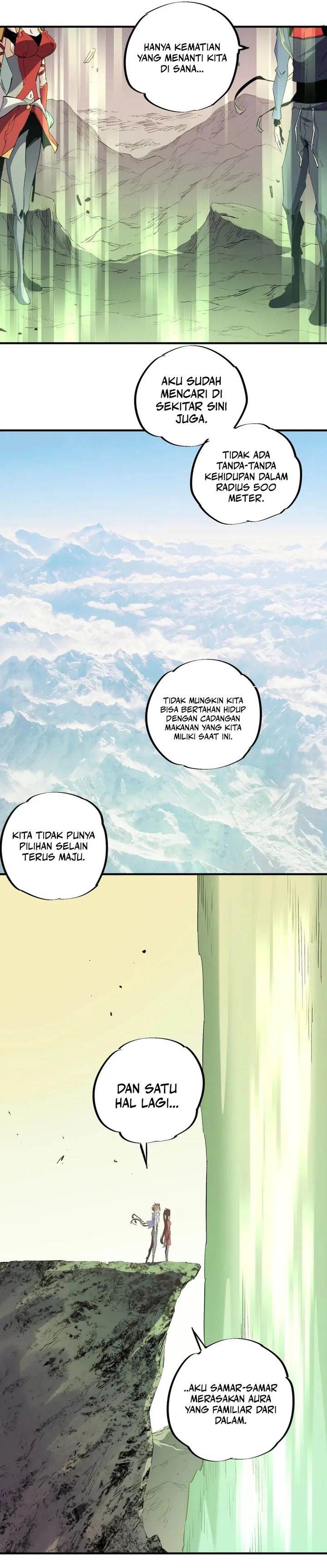 God Killer Chap 80 - Next Chap 81