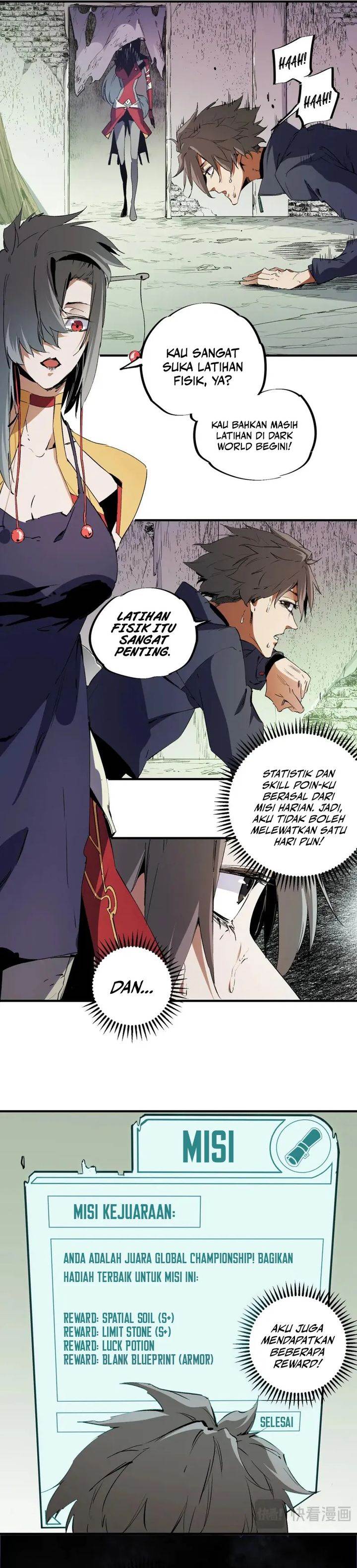 God Killer Chap 80 - Next Chap 81