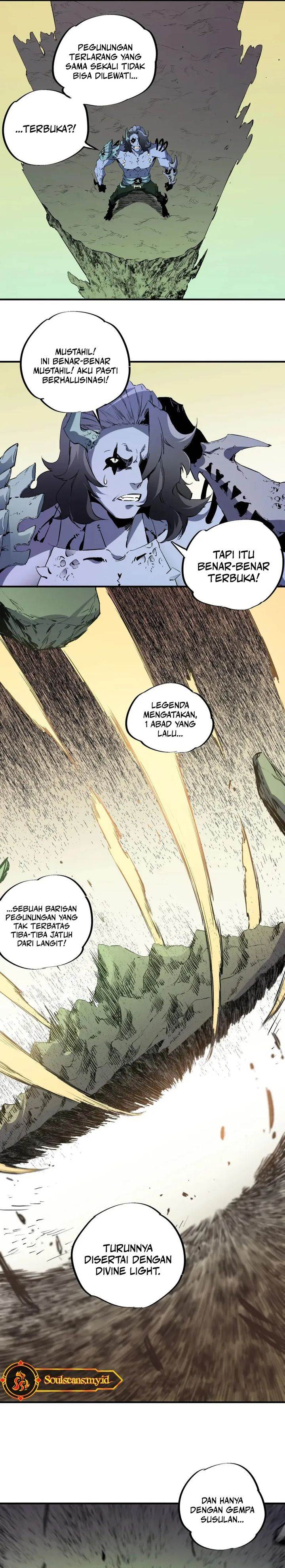 God Killer Chap 80 - Next Chap 81