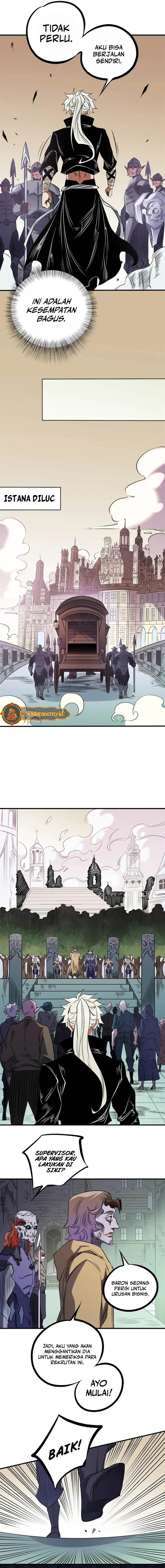 God Killer Chap 81 - Next Chap 82