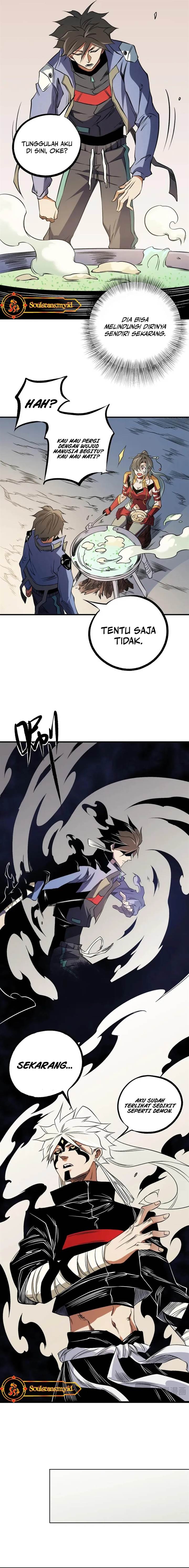 God Killer Chap 81 - Next Chap 82