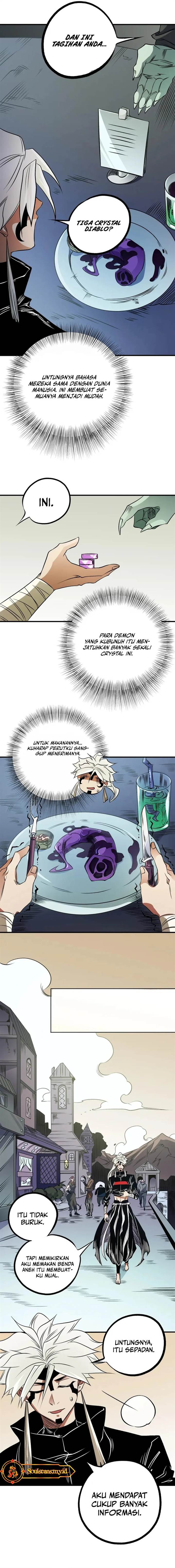 God Killer Chap 81 - Next Chap 82