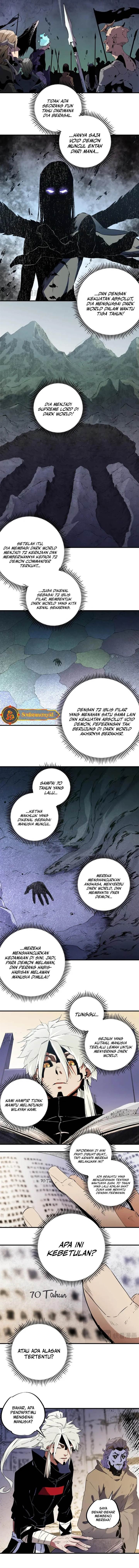 God Killer Chap 82 - Next Chap 83