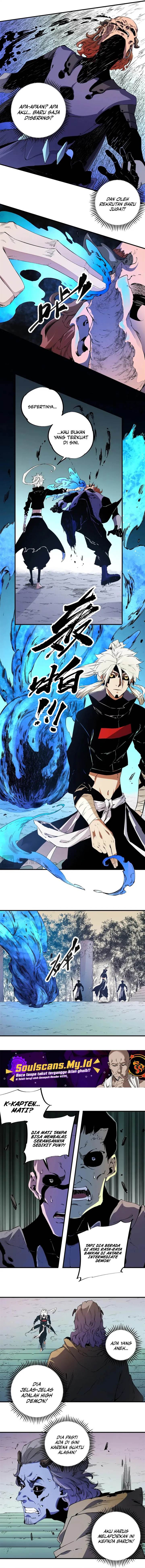 God Killer Chap 82 - Next Chap 83