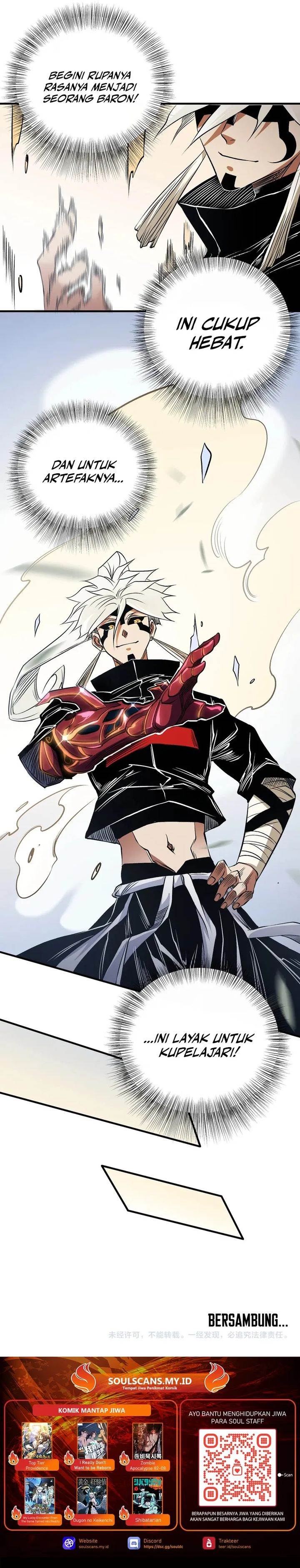 God Killer Chap 83 - Next Chap 84